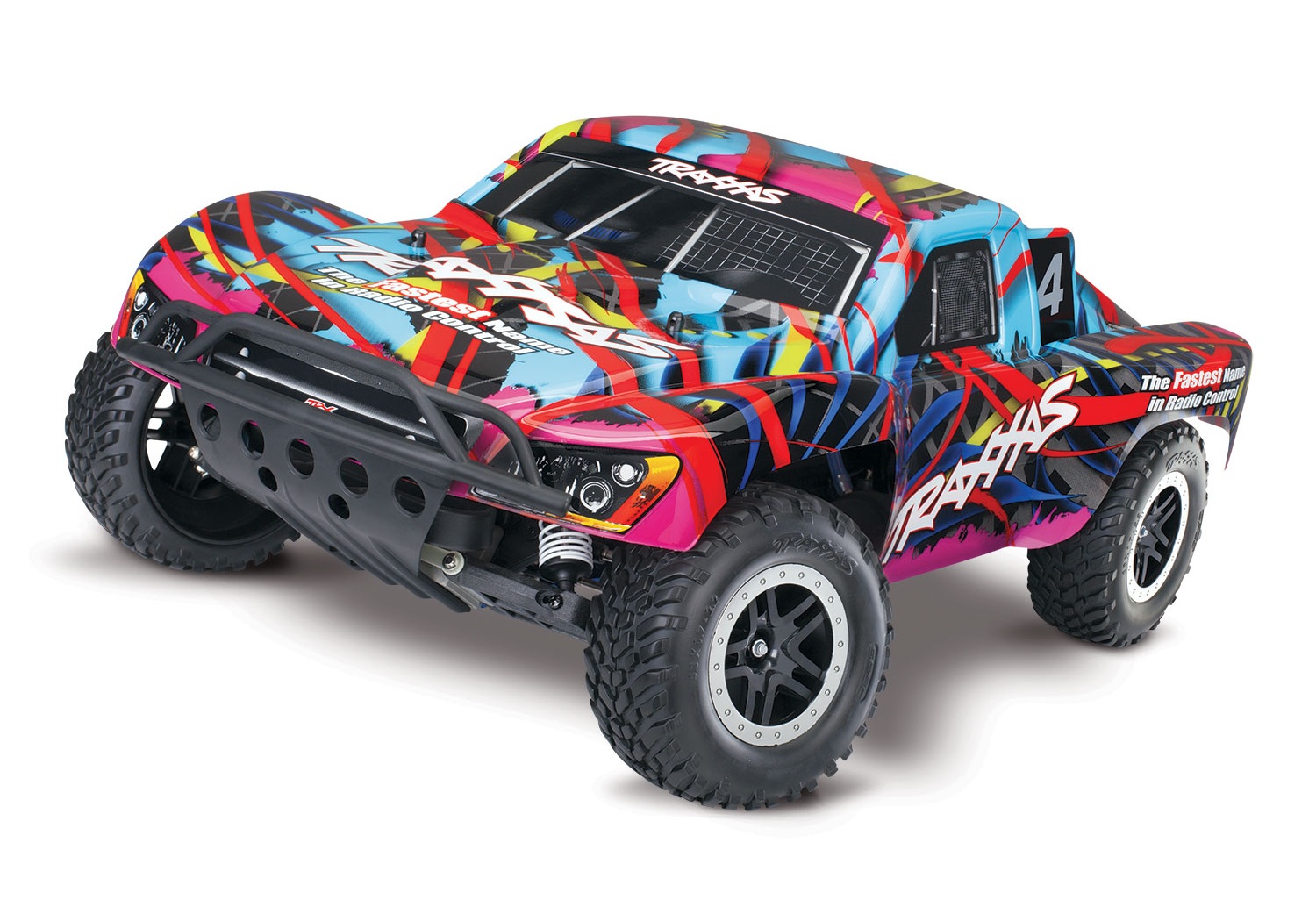 Traxxas Nitro Slash