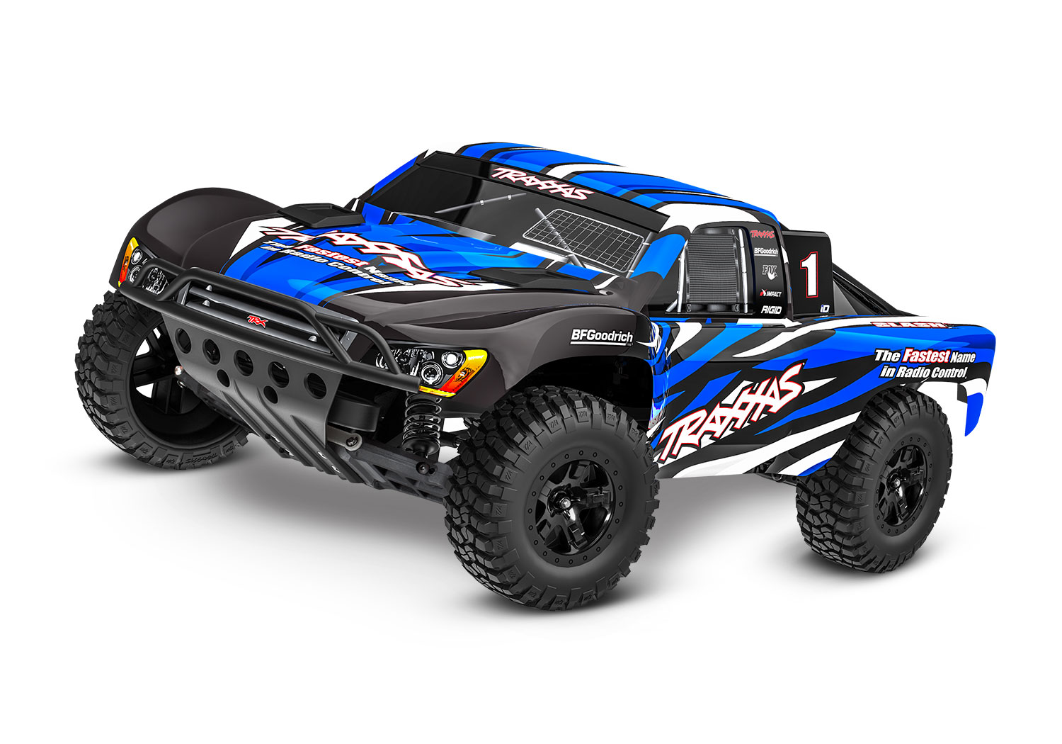 Traxxas Slash 2WD XL-5