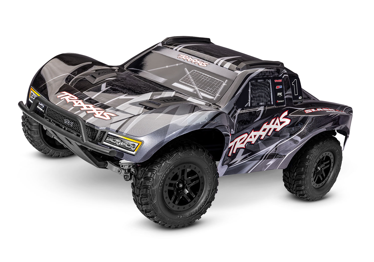 Traxxas Slash 4X4 Brushless