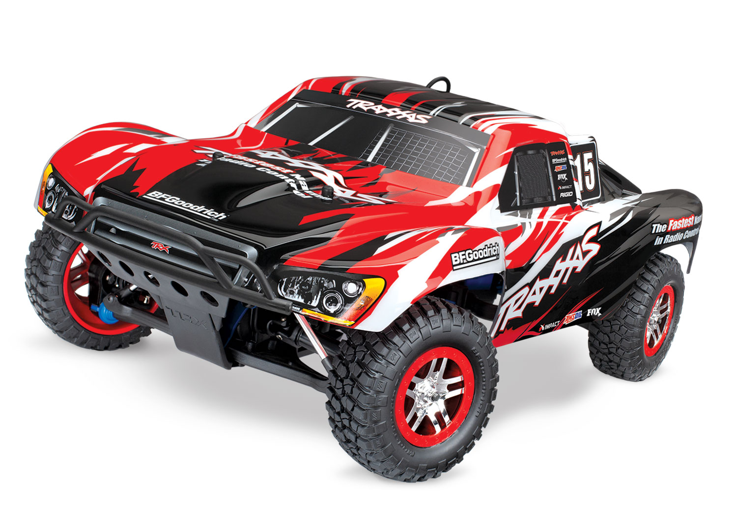 Traxxas Slayer Pro 4X4