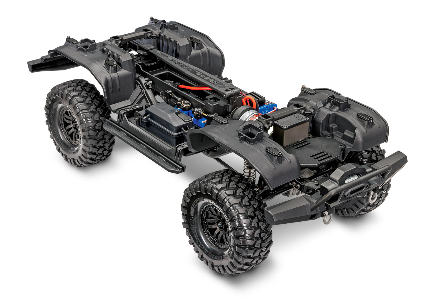 Traxxas TRX-4 Crawler Kit