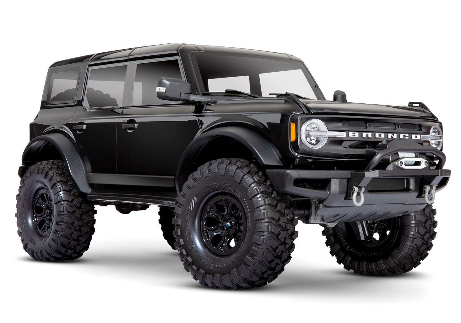 Traxxas TRX-4 Ford Bronco