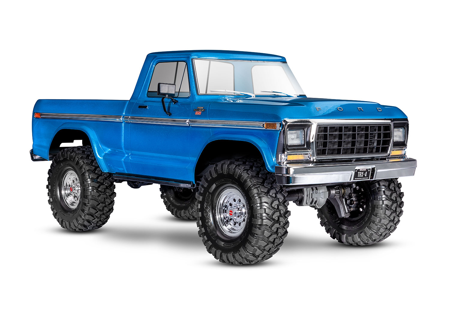 Traxxas TRX-4 Ford F-150