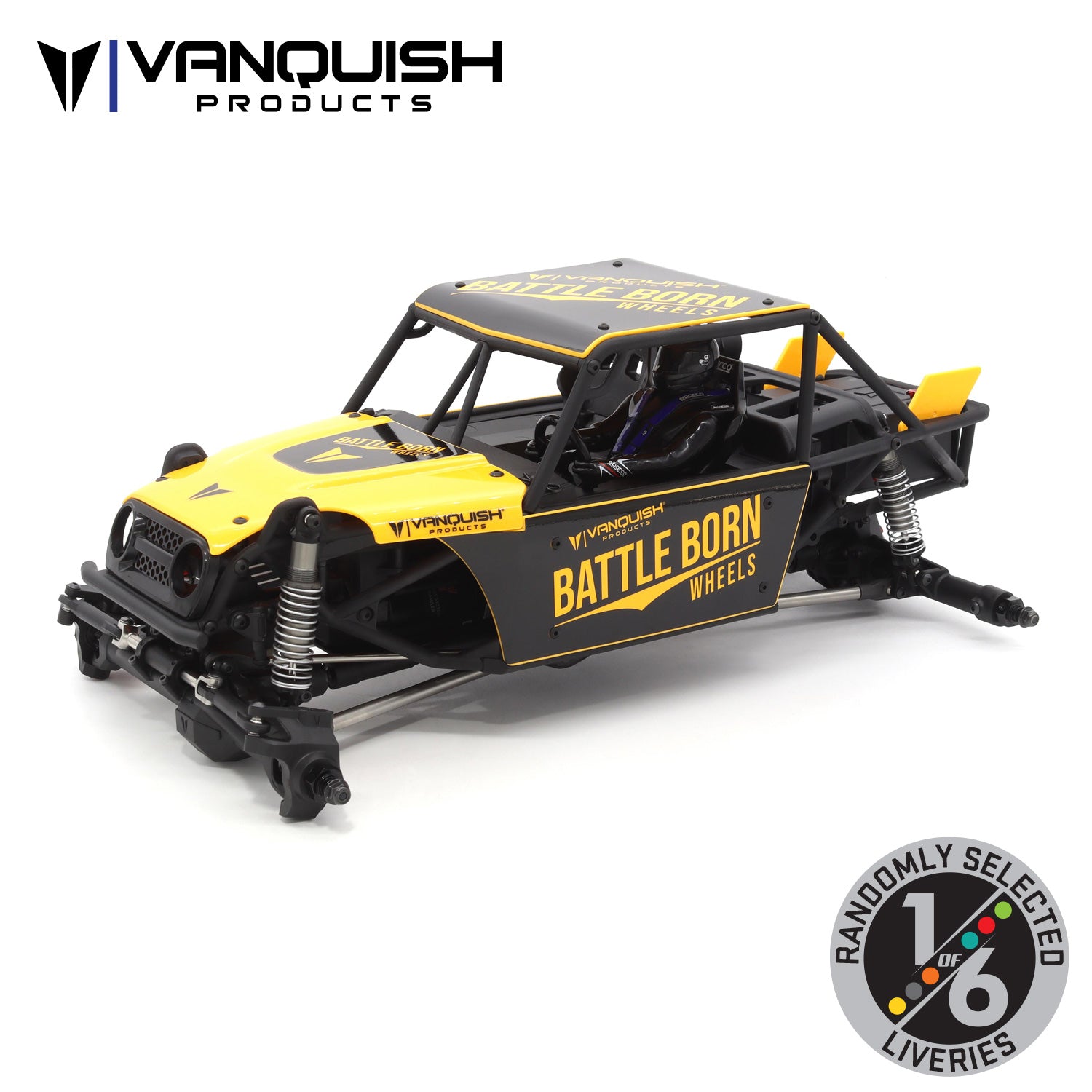 Vanquish Products H10 Optic Kit