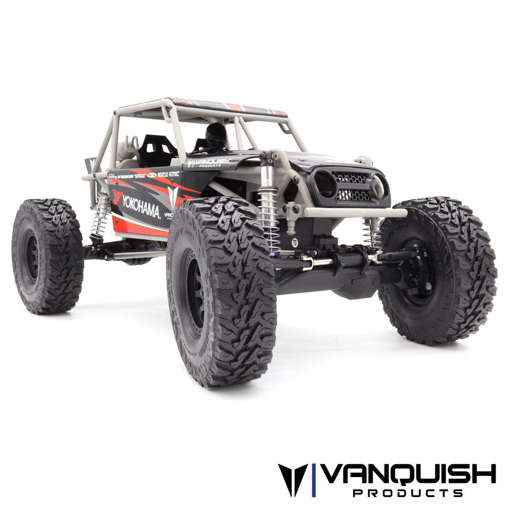 Vanquish Products H10 Optic RTR