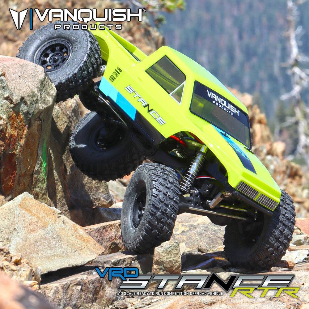 Vanquish Products VRD Stance RTR