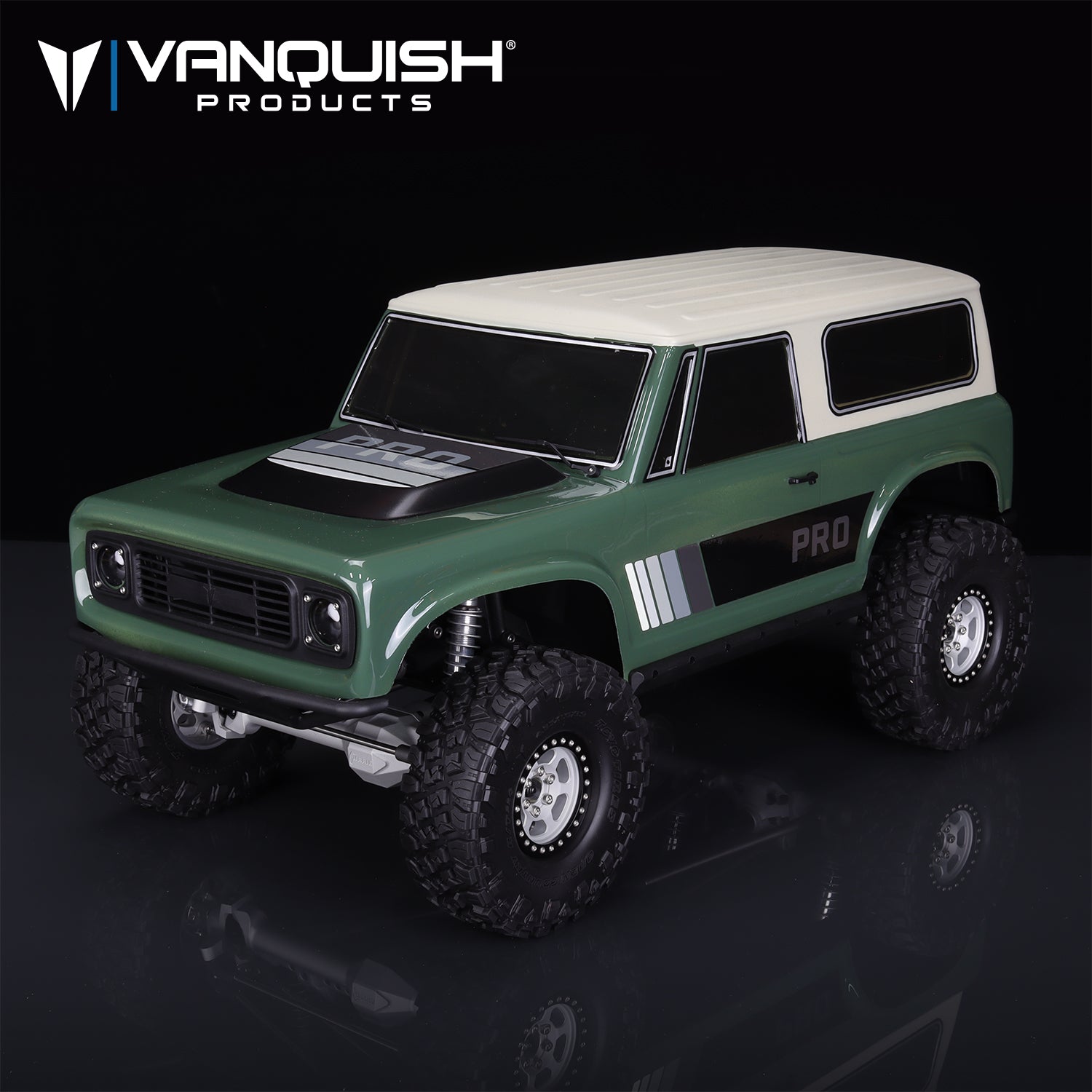 Vanquish Products VS4-10 Origin Classic Pro