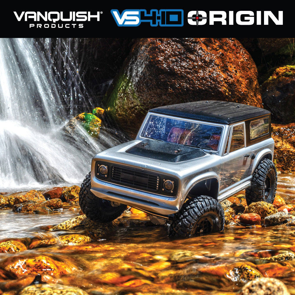Vanquish Products VS4-10 Origin Limited Kit
