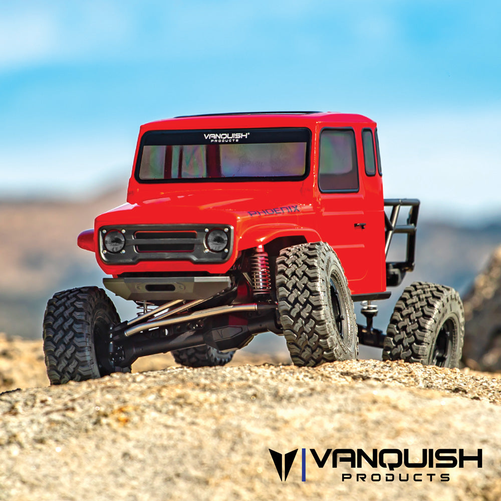 Vanquish Products VS4-10 Phoenix RTR (Straight Axle)