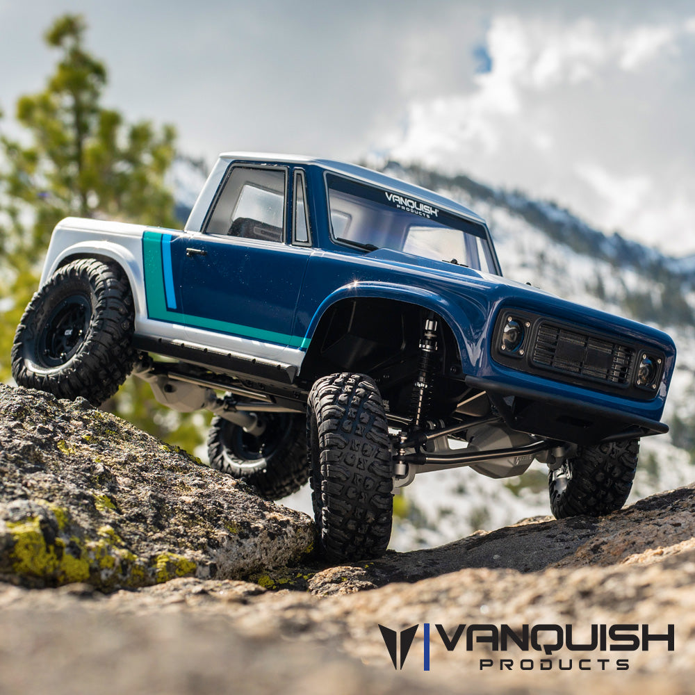Vanquish Products VS4-10 Pro Origin Halfcab