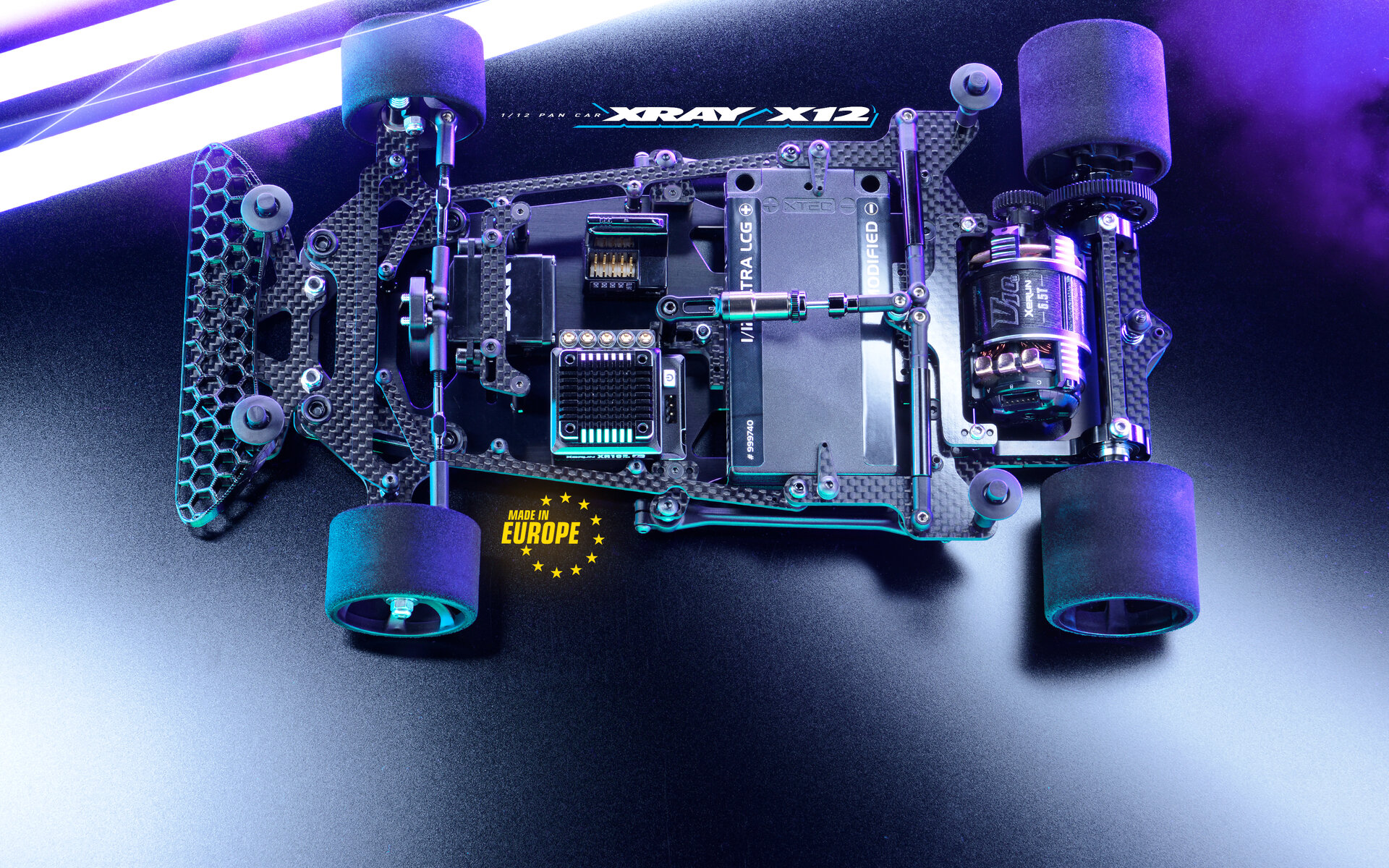 XRAY X12'26