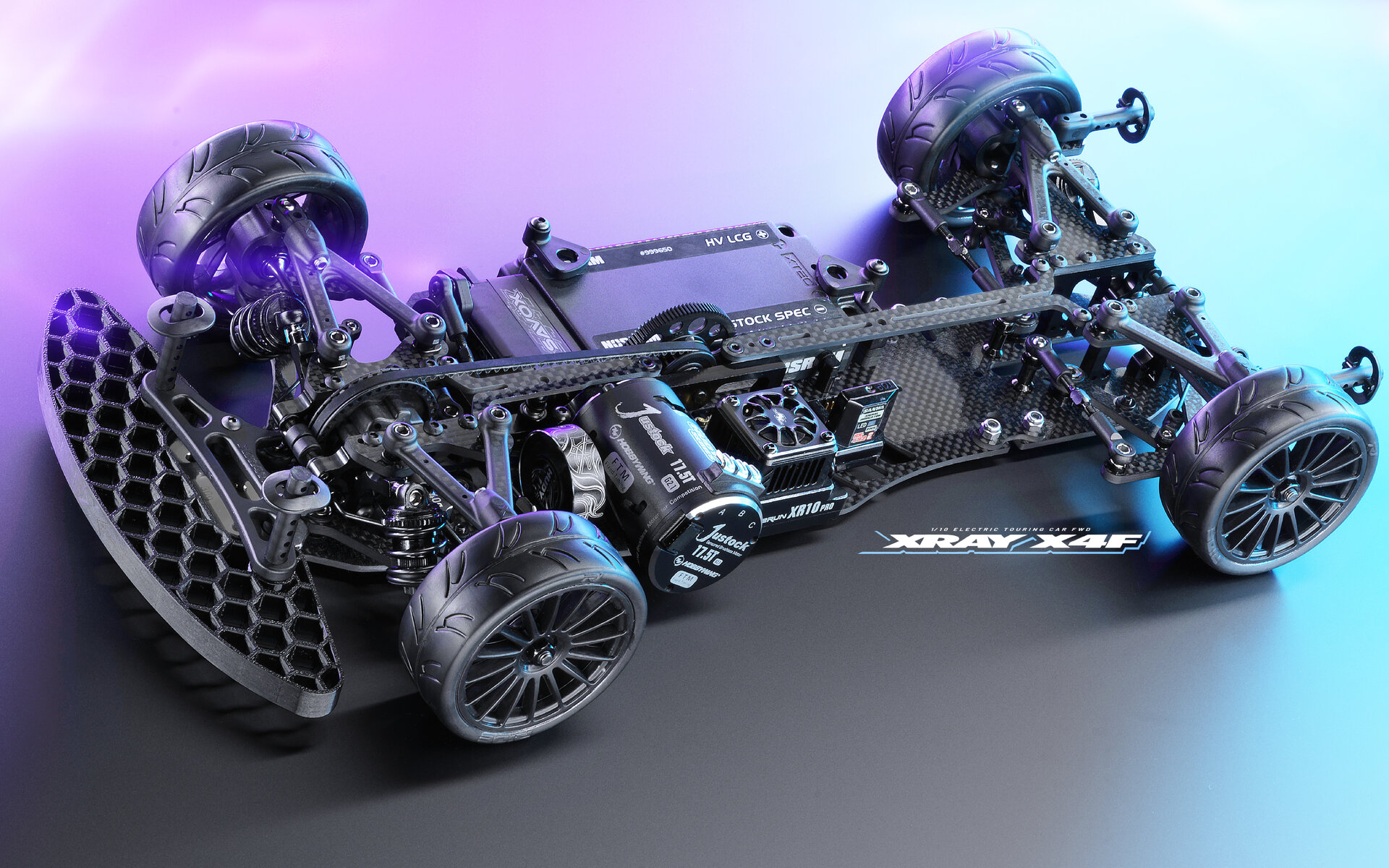 XRAY X4F'27
