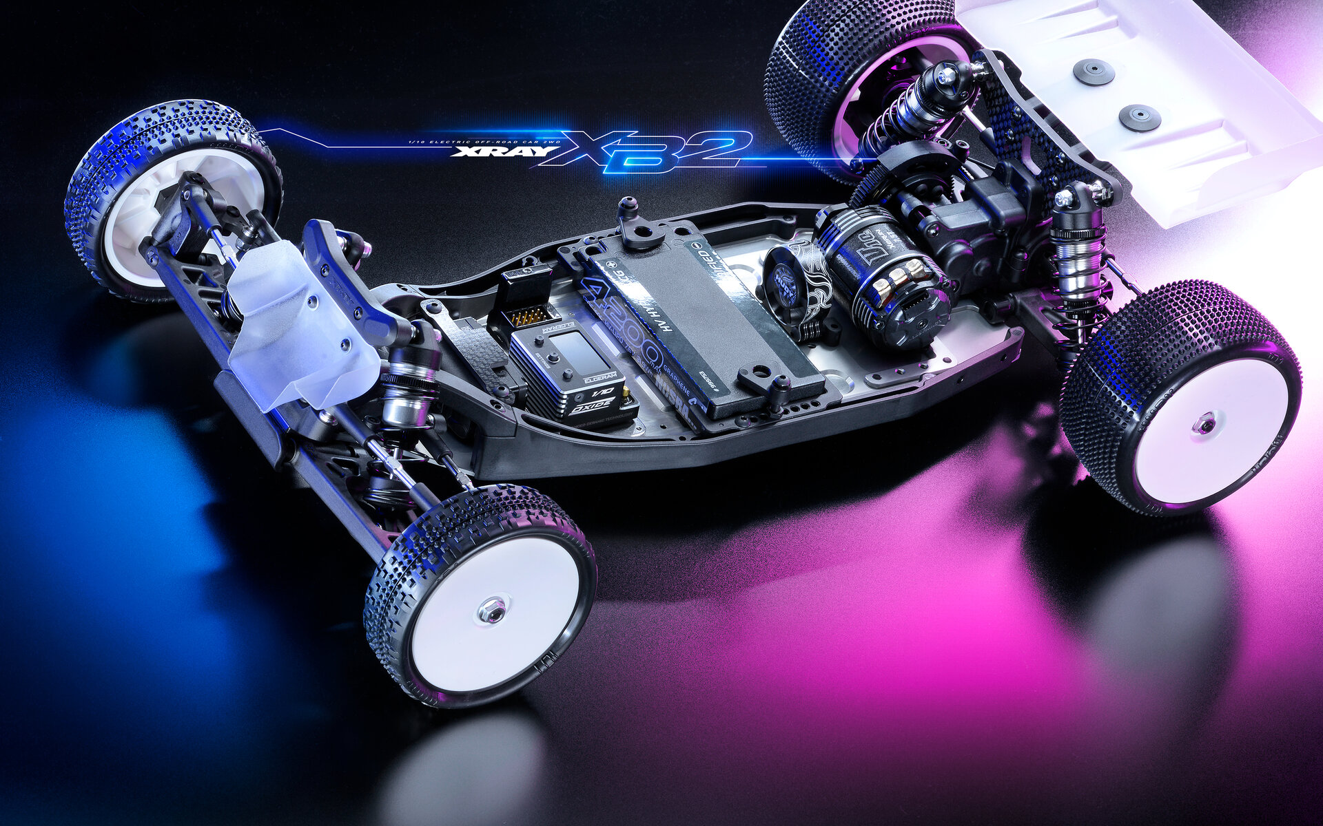 XRAY XB2'26