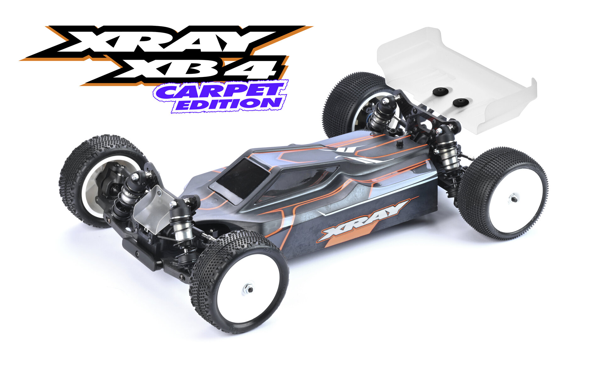 XRAY XB4C'26 (carpet)