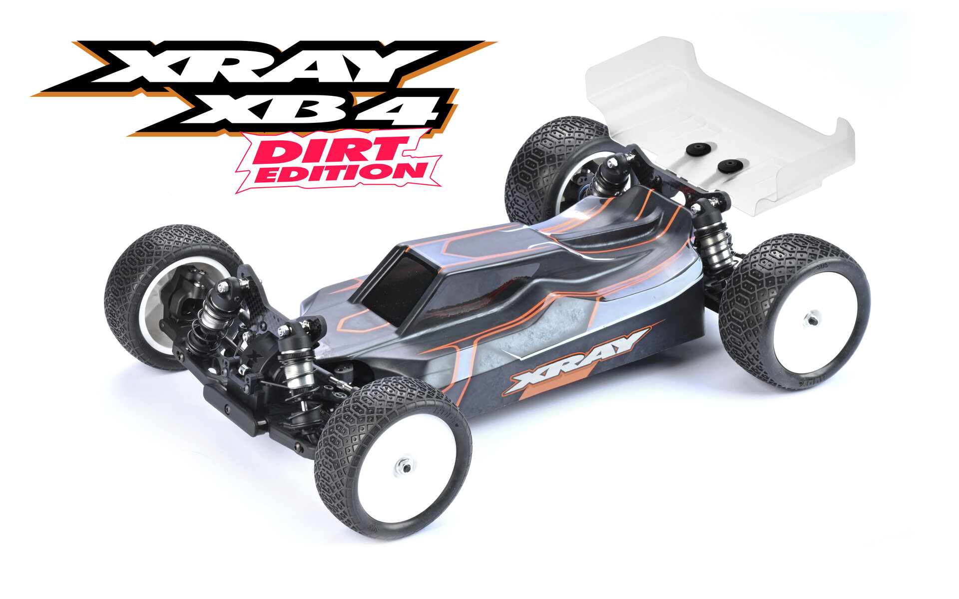 XRAY XB4D'26 (dirt)