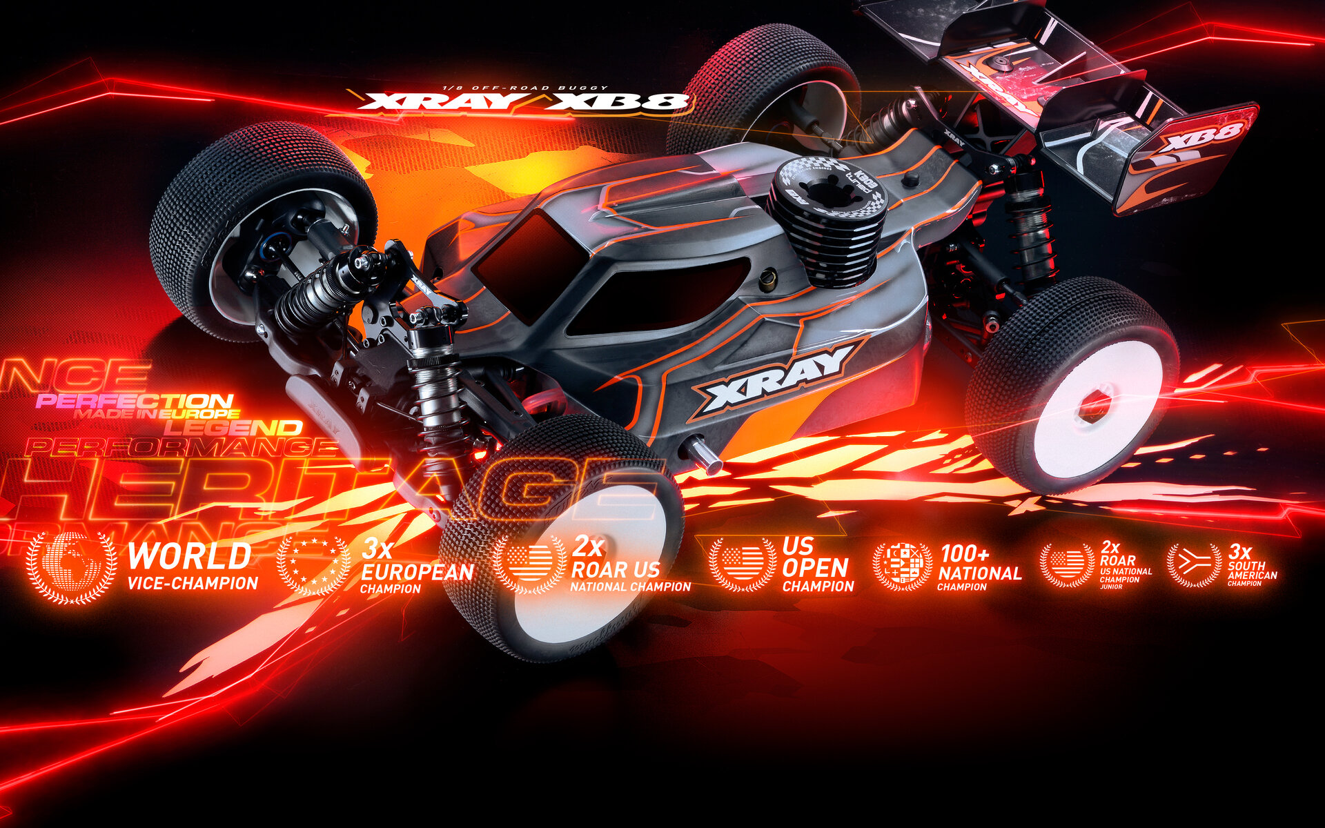 XRAY XB8'26