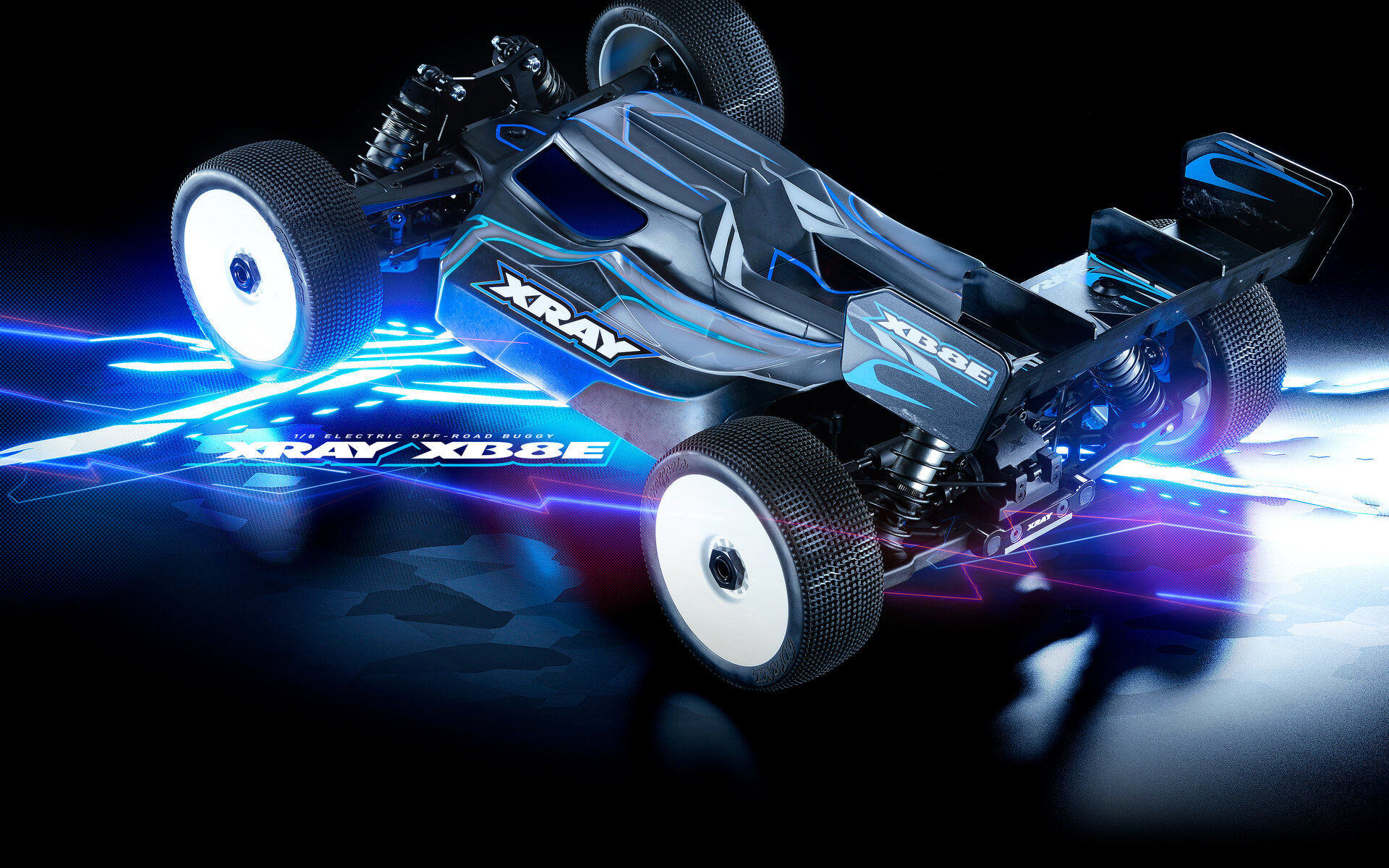XRAY XB8E'26
