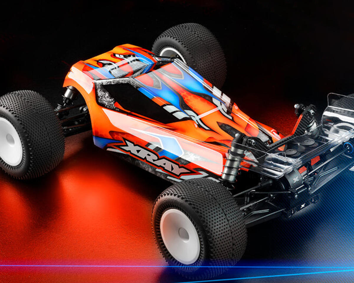XRAY XT4'25